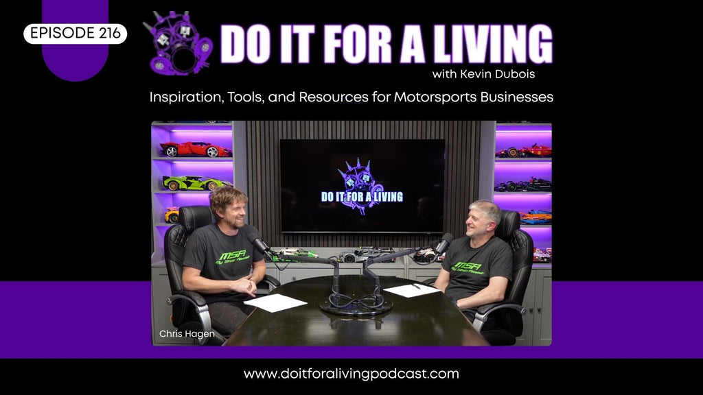 216 - Performance Shop Owners: You're Working Harder for Less Money. Here's Why.
