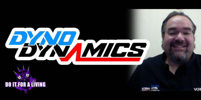 Episode 019: Steve Nichols from Dyno Dynamics USA offers advice to help you avoid mistakes