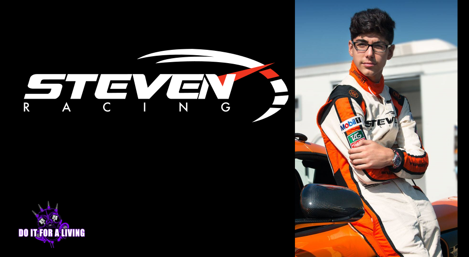 Episode 068: Steven Aghakhani tells us how he manages being an 8th grader who also races supercars!