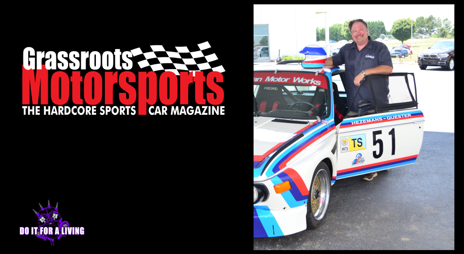 111: Tim Suddard of Grassroots Motorsports explains how the magazine got started and how it has changed over the years