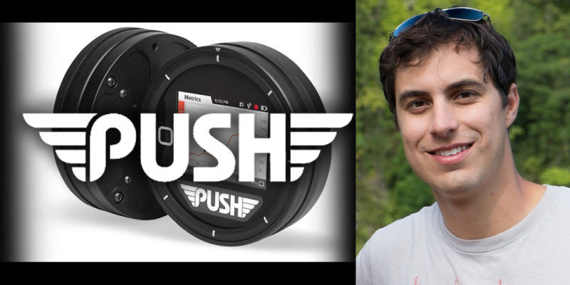Episode 007: Todd Berk from Push, Inc. talks about integrating hardware and software for his new motorsports product