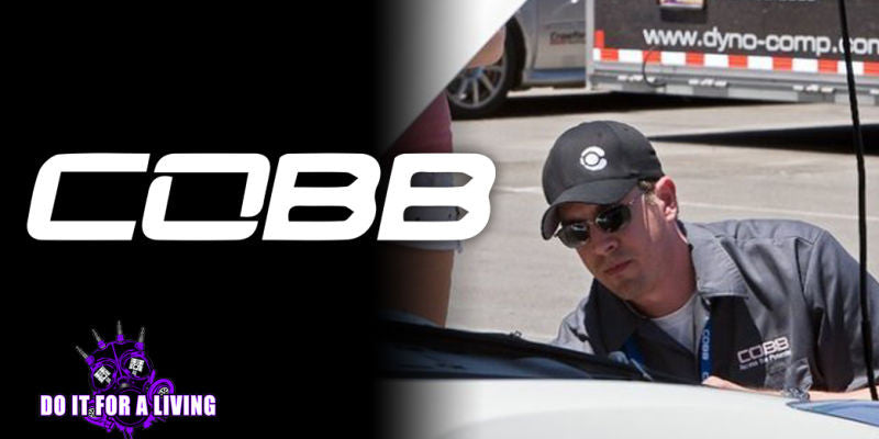 Episode 028: Cobb Tuning’s founder Trey Cobb built an industry leading brand, and he’s here to offer his advice