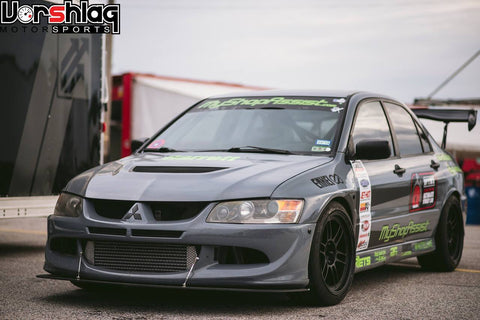 Evodynamics 89 Bumper Latch kit